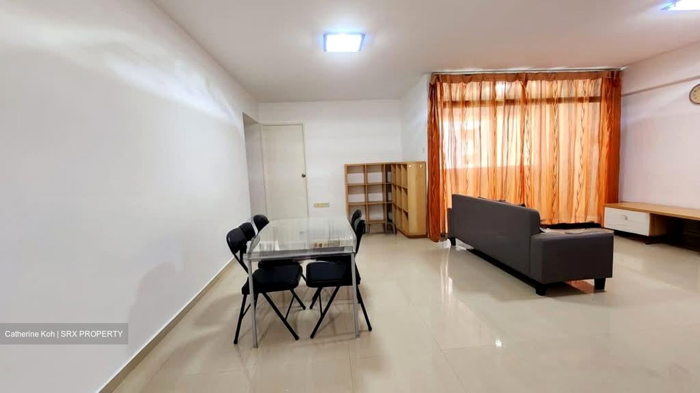 Blk 273B Wenya (Jurong West), HDB 5 Rooms #547511401